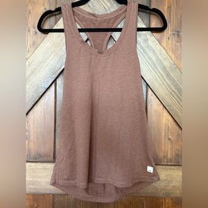 Vuori racerback tank